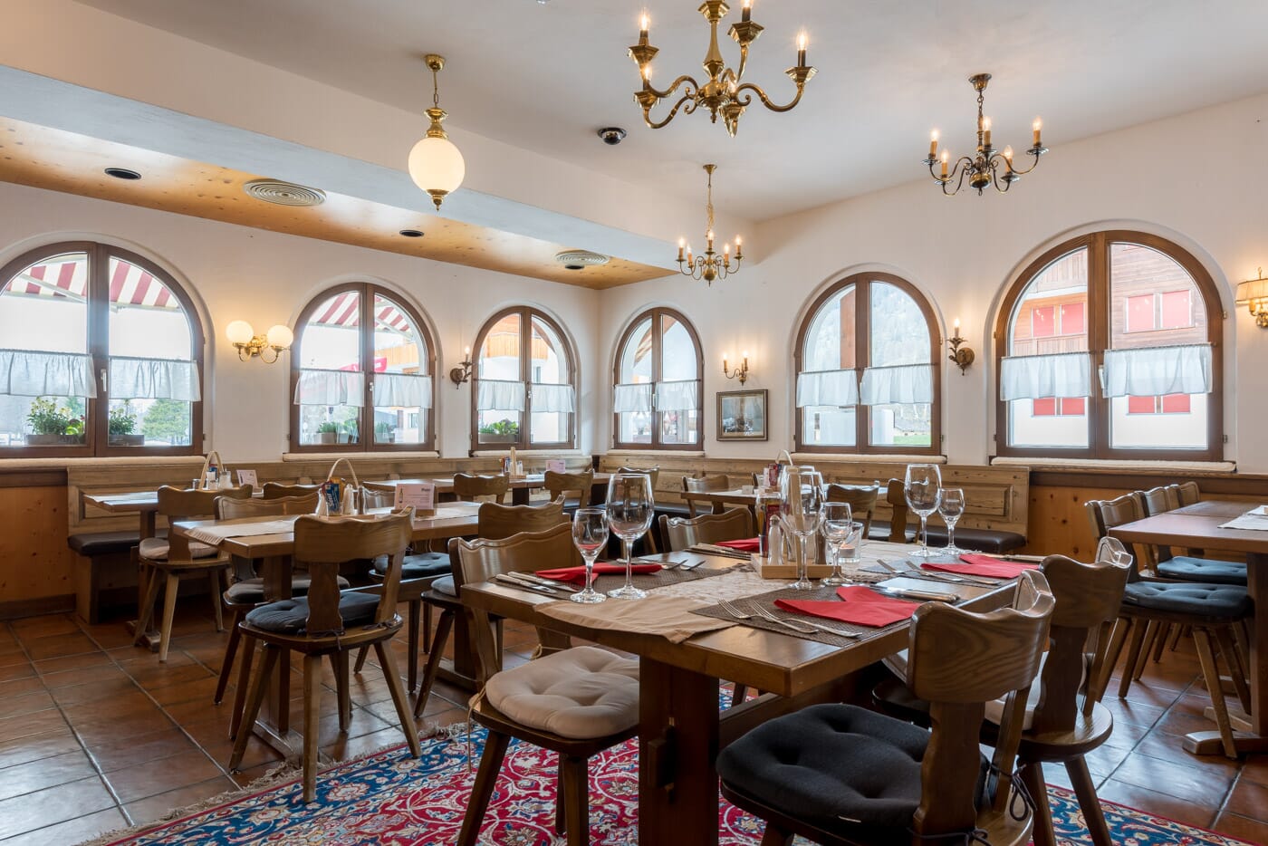 Hotel Walser Ulrichen