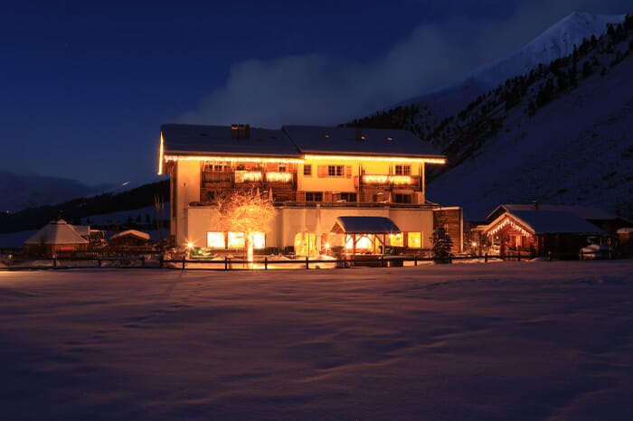 Hotel Walserhuus Sertig