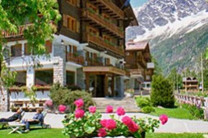 Hotel Zumstein Macugnaga