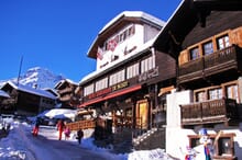 Hotel de Moiry