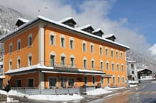 Hotel des Alpes
