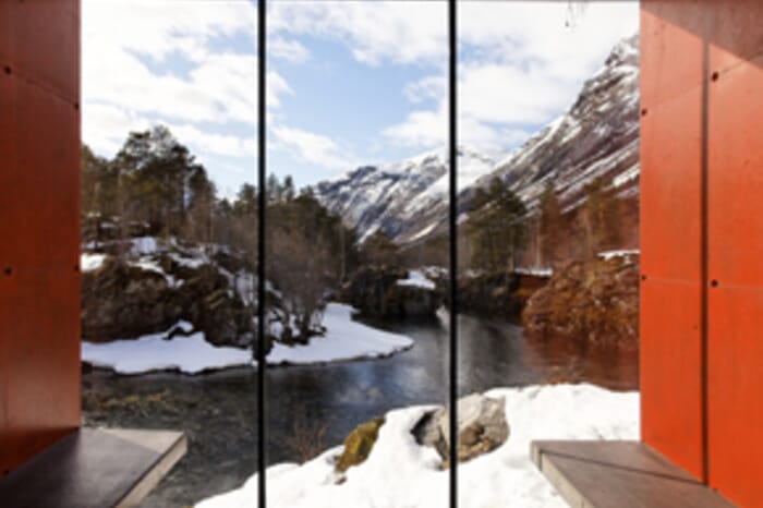 Juvet Landscape Hotel