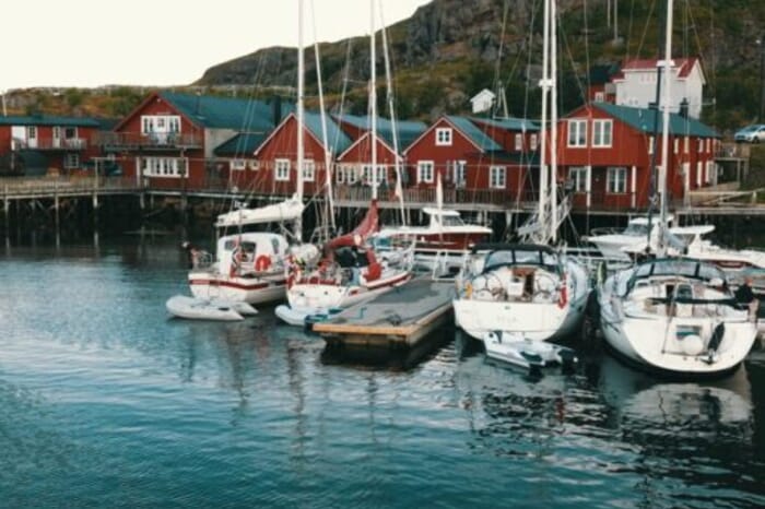 Kremmervika Havn