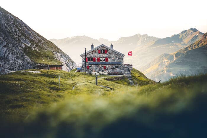 Martinsmadhütte SAC 2002m