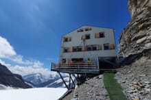 Mönchsjochhütte