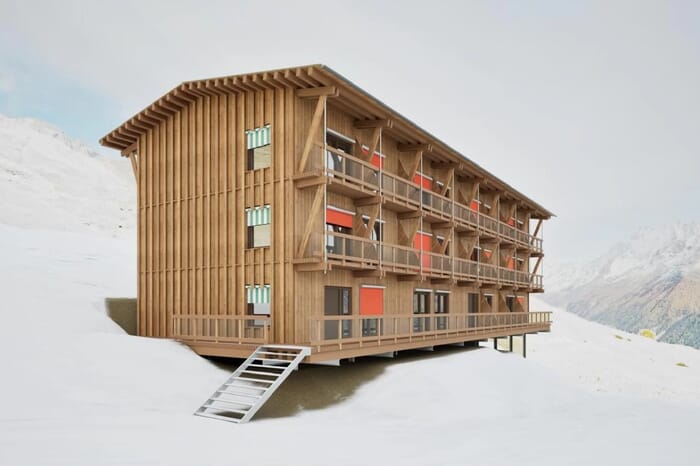 Momentum - Lauchernalp Lodge AG