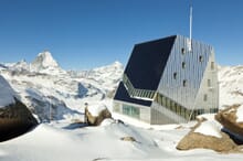 Monte-Rosa Hütte SAC