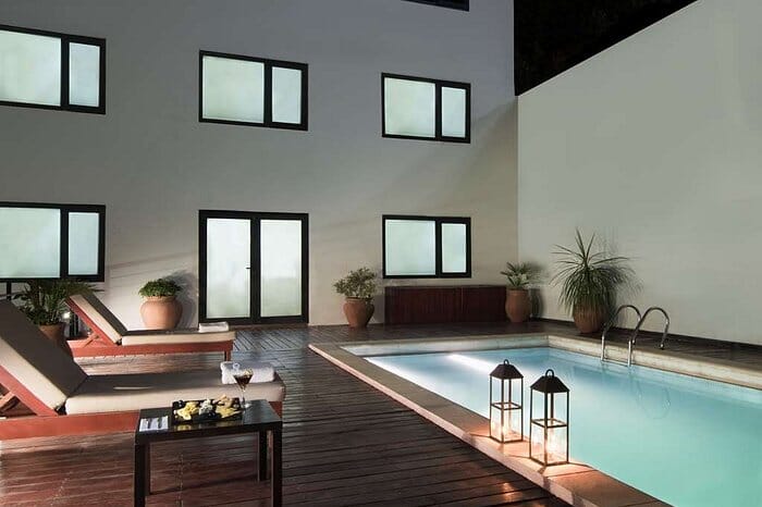 NH Cordillera Mendoza 4*