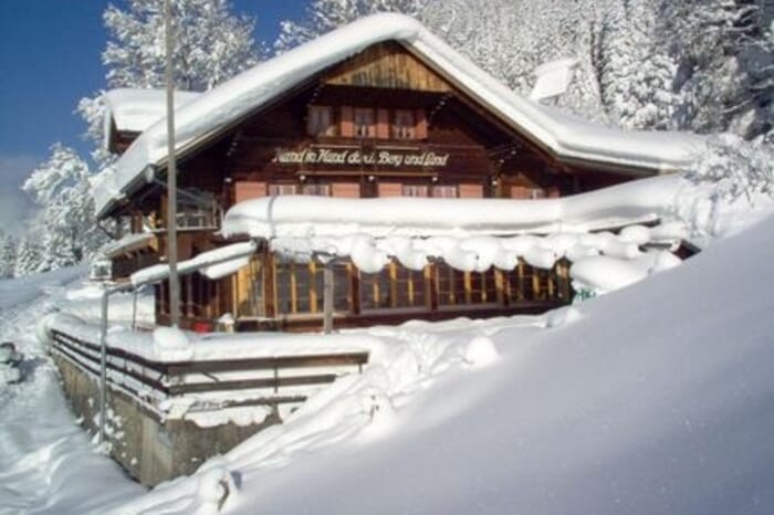 Naturfreundehaus Gorneren
