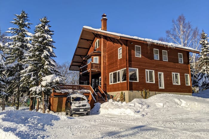 Niseko Ski Lodge Higashiyama