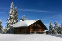 Obergestelen Hütte