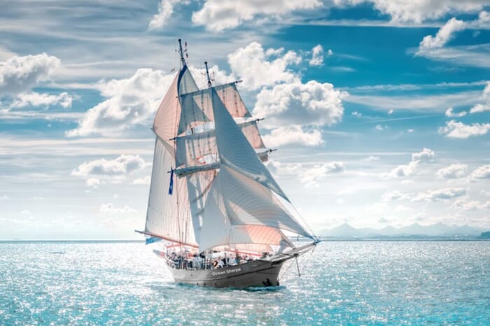 Ocean Sherpa