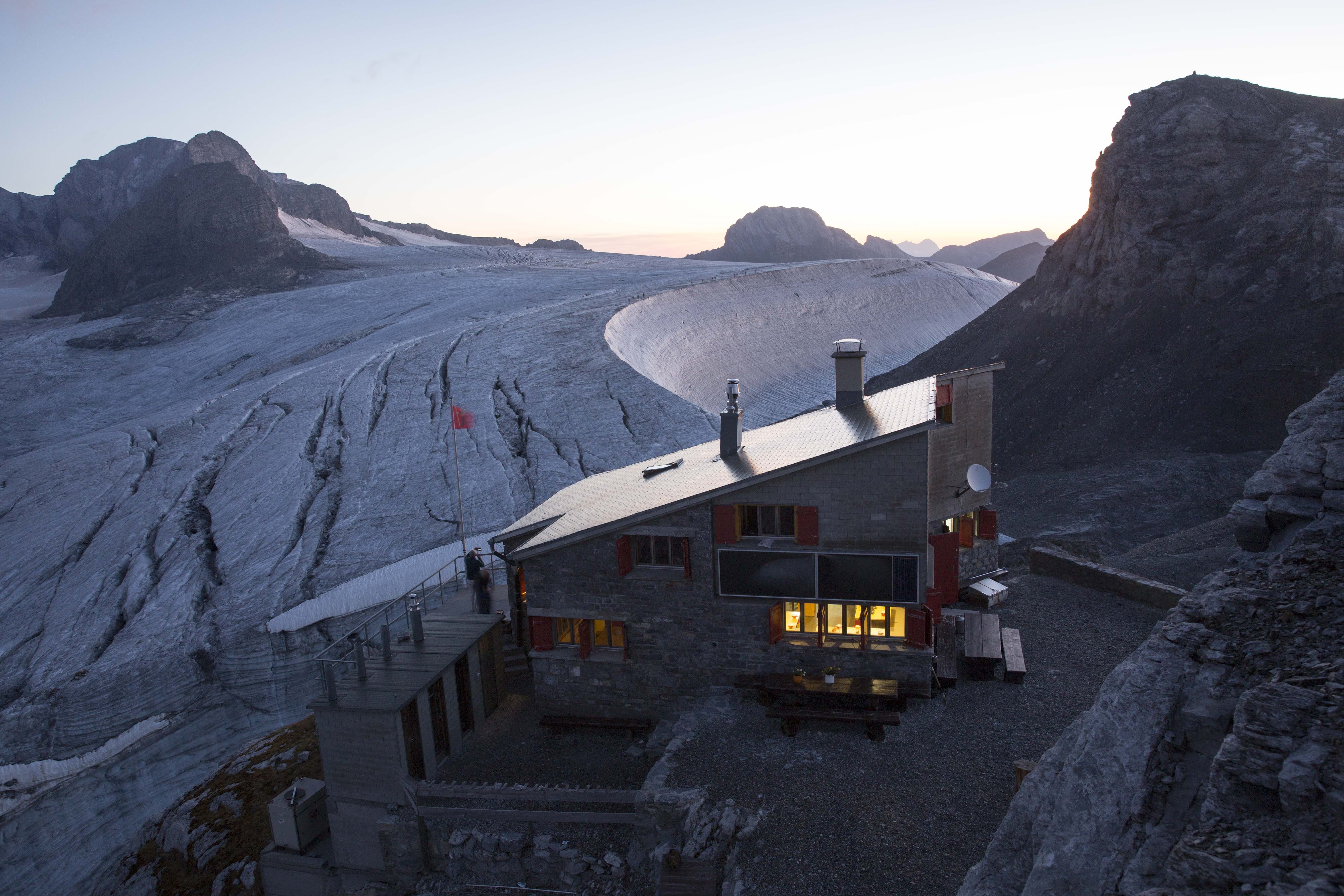 Planurahütte SAC 2947m