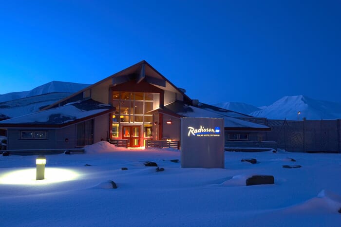 Radisson Blu Polar Hotel