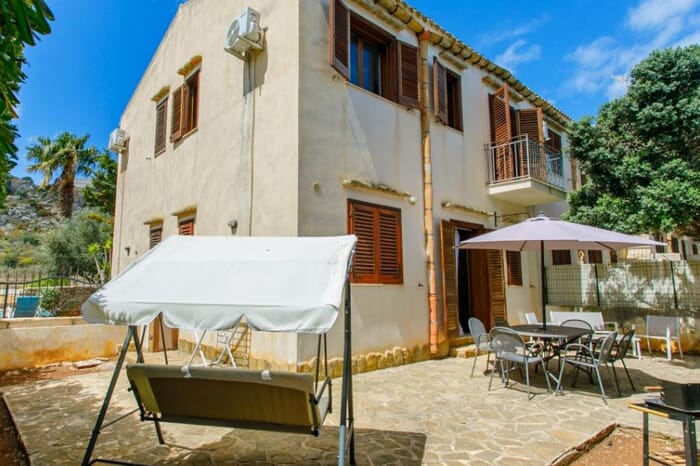 Unterkunft San Vito Lo Capo