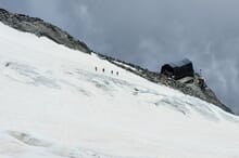 Rifugio Guide della Val d'Ayas