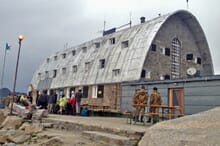 Rifugio Vittorio Emanuele II, Rifugio Mantova, Rifugio Margherita