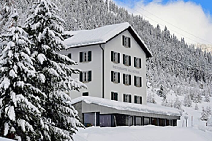 Ristorante All'Acqua Bedretto