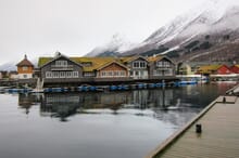 Sagafjord Hotel, Juvet Landscape Hotel