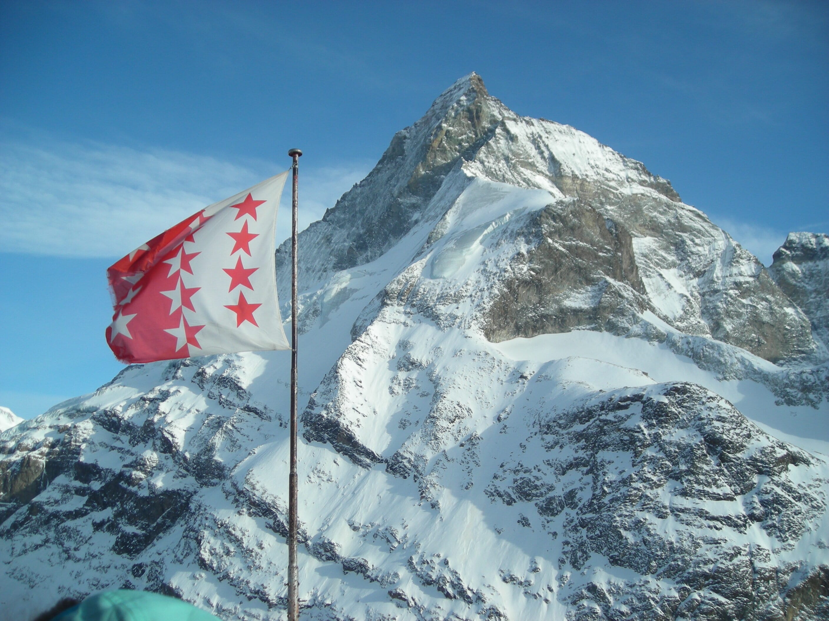 Schönbielhütte SAC 2694m