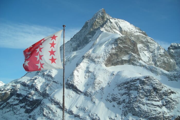 Schönbielhütte SAC 2694m