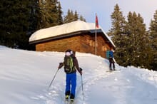 Skihütte Mülibachtal