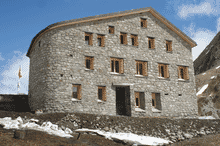 Terrihütte SAC, Motterascio SAC, Capanna Adula UTOE