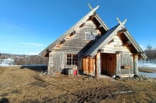 Viking Cabins, Hotel