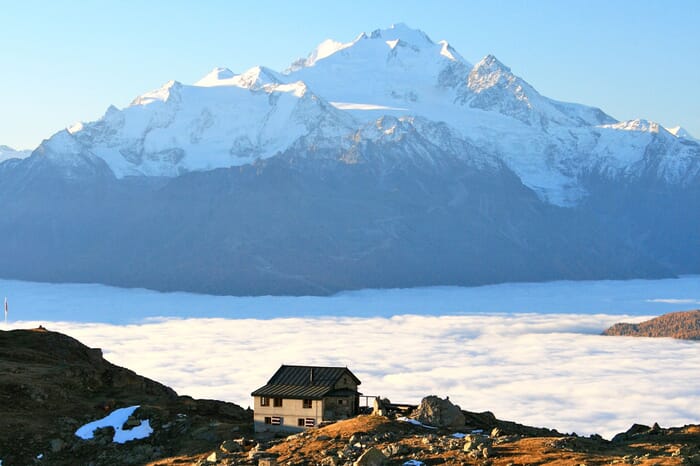 Wiwannihütte